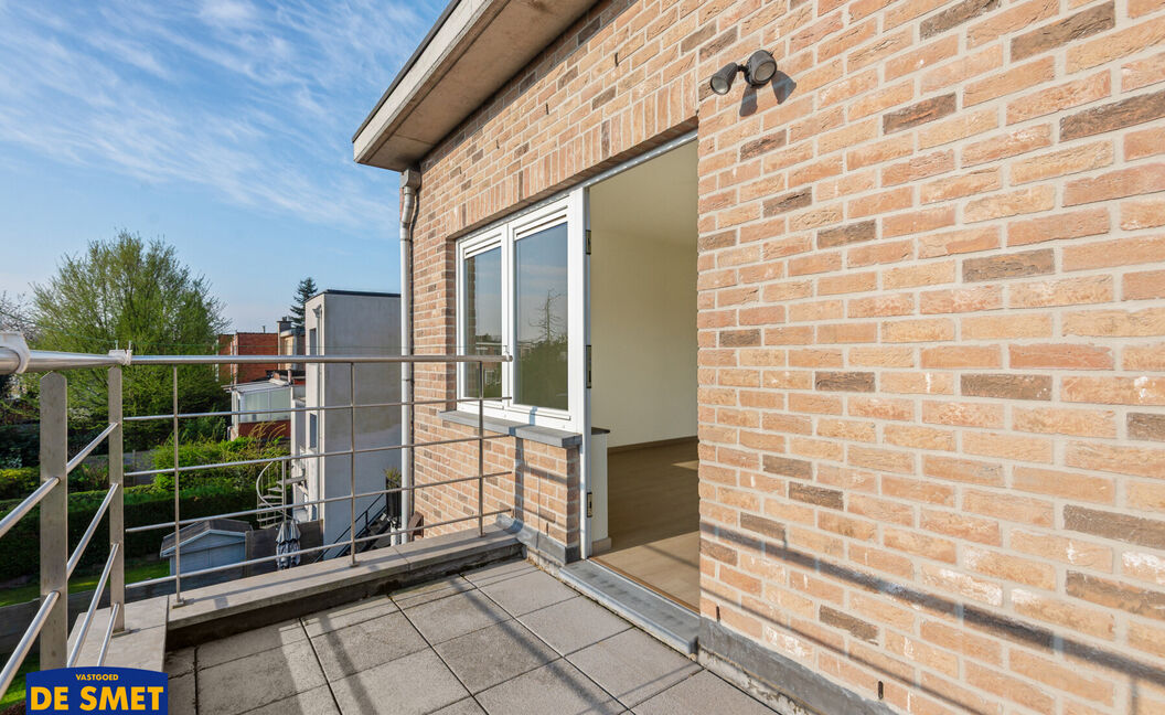 Duplex te huur in Aartselaar