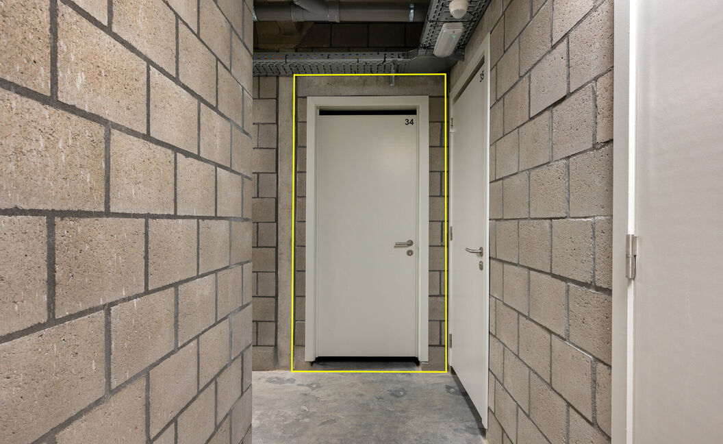 Gelijkvloerse verdieping te huur in Aartselaar