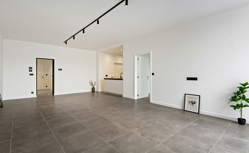 Gelijkvloerse verdieping te koop in Hemiksem