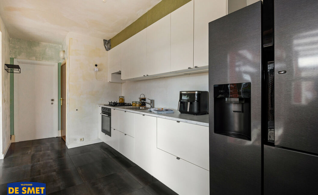 Gelijkvloerse verdieping te koop in Hemiksem