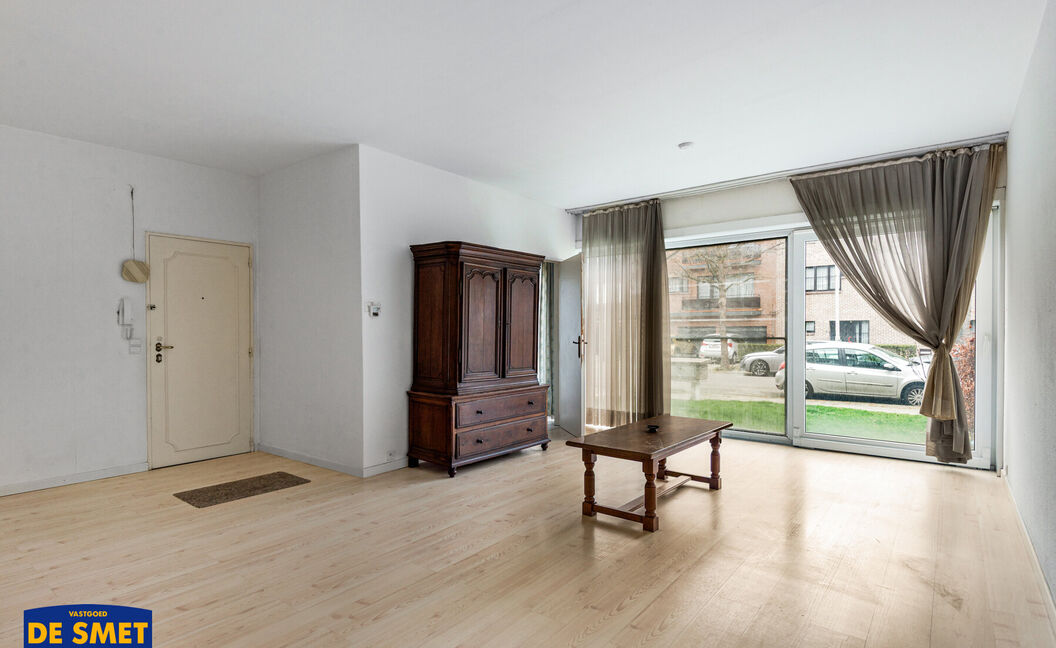 Gelijkvloerse verdieping te koop in Wilrijk