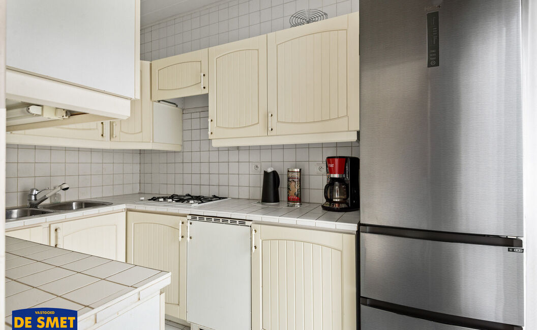 Gelijkvloerse verdieping te koop in Wilrijk