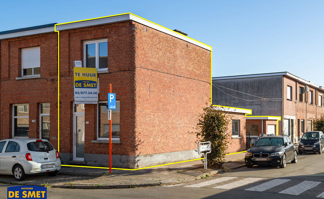 Huis te huur in Reet
