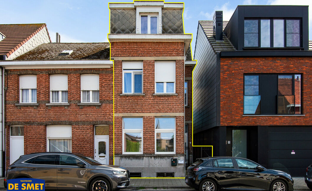 Huis te koop in Aartselaar