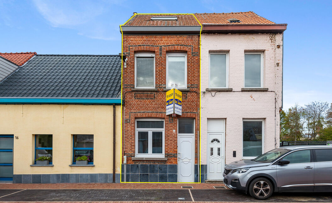 Huis te koop in Niel