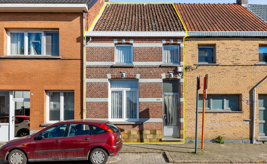 Huis te koop in Niel
