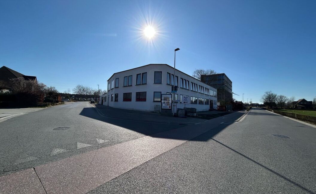 Industrieel gebouw te huur in Schelle