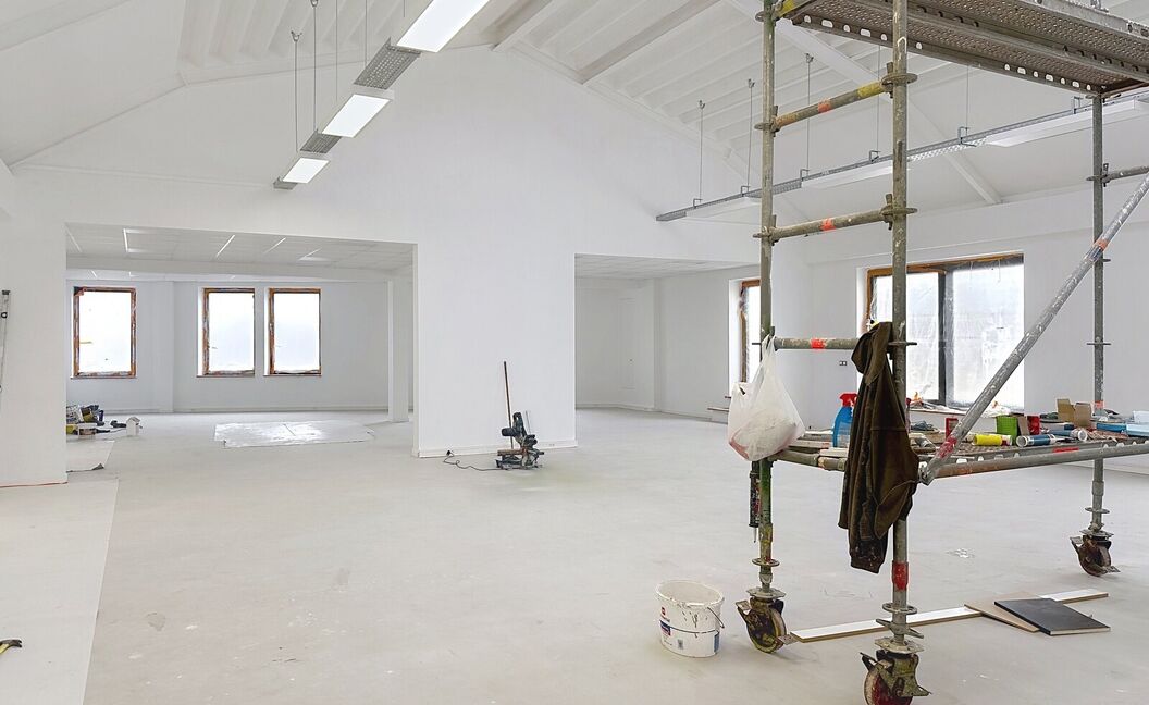 Industrieel gebouw te huur in Schelle