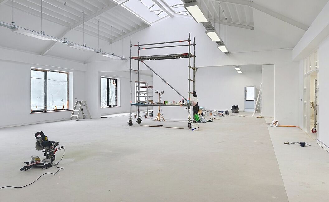 Industrieel gebouw te huur in Schelle