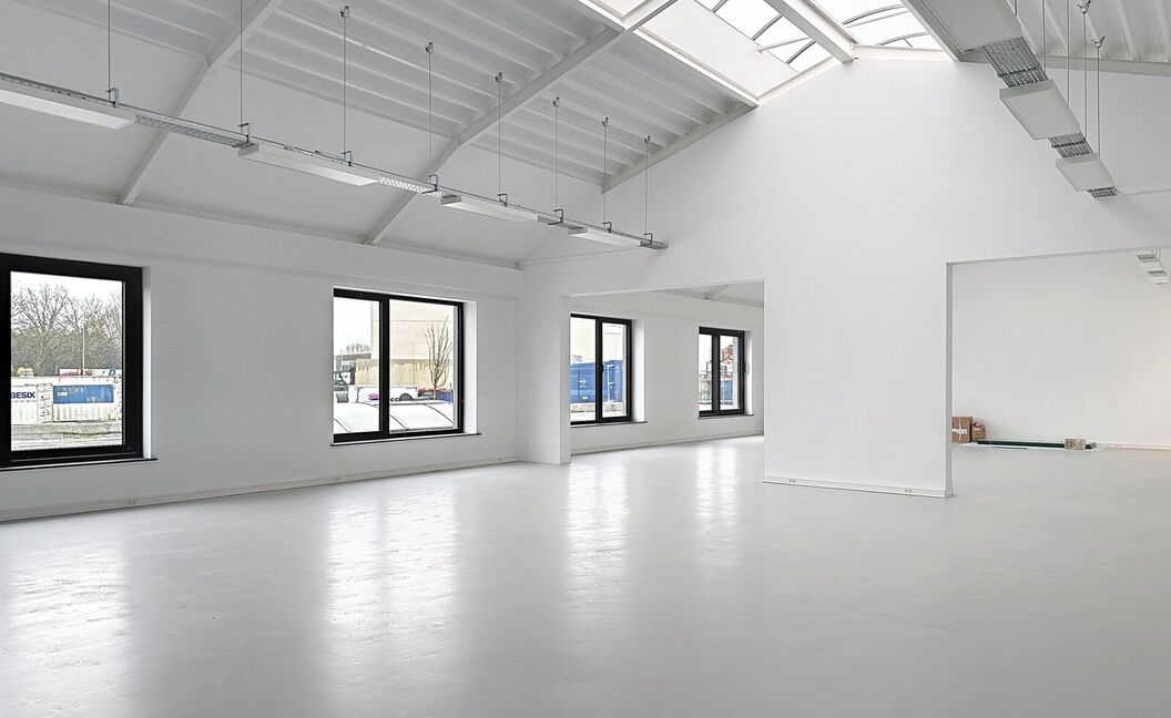 Industrieel gebouw te huur in Schelle