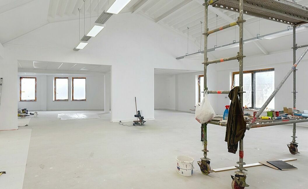 Industrieel gebouw te huur in Schelle