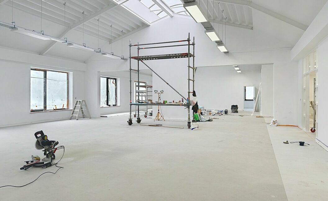 Industrieel gebouw te huur in Schelle