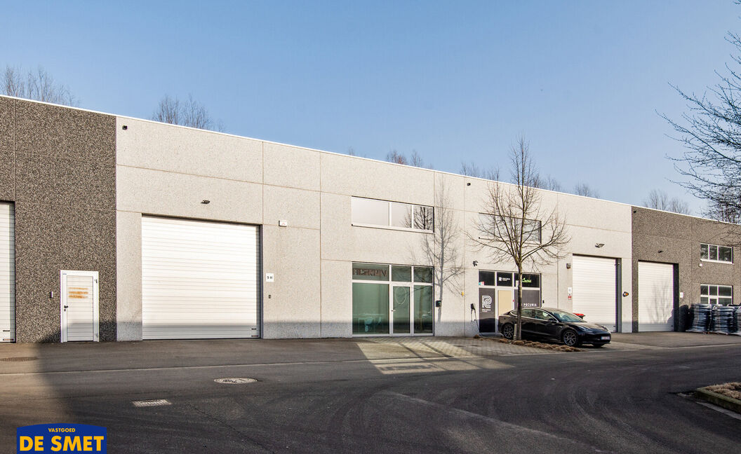 Opslagplaats te huur in Waarloos