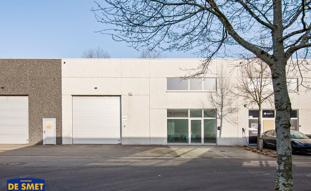 Opslagplaats te huur in Waarloos