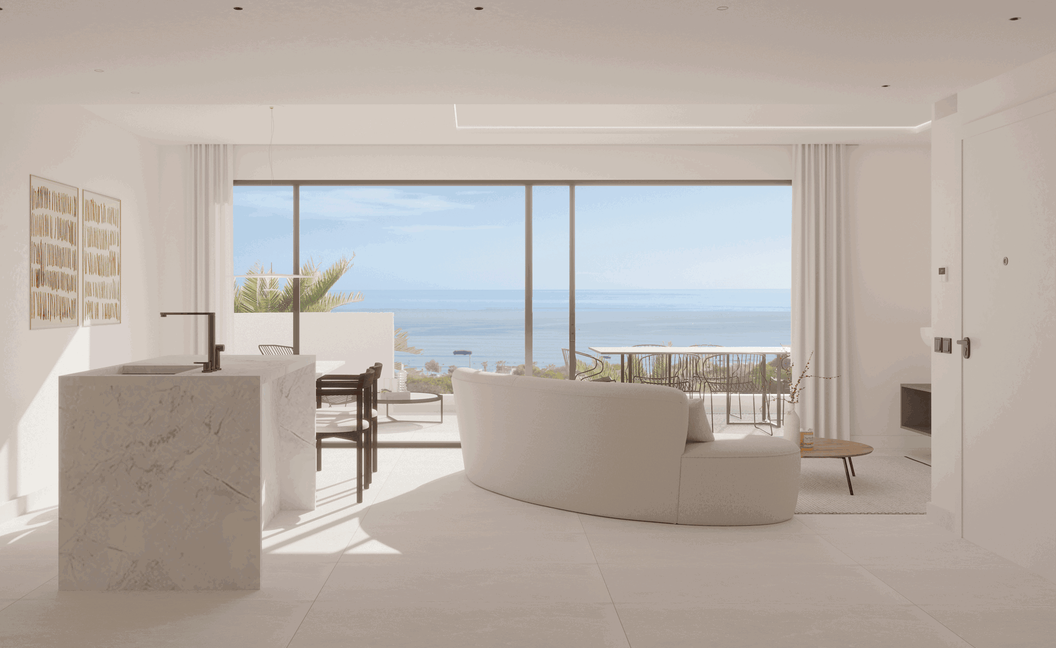 Penthouse te koop in La Mata