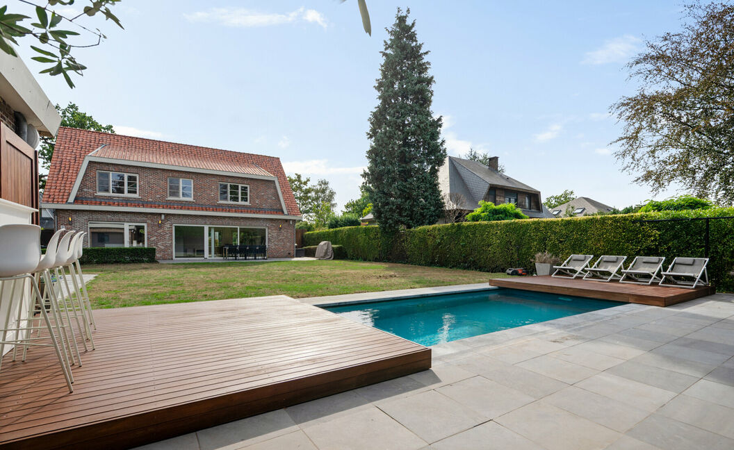 Villa te koop in Aartselaar