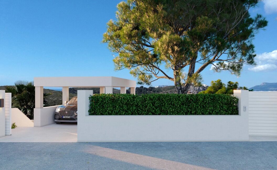 Villa te koop in Cumbre Del Sol
