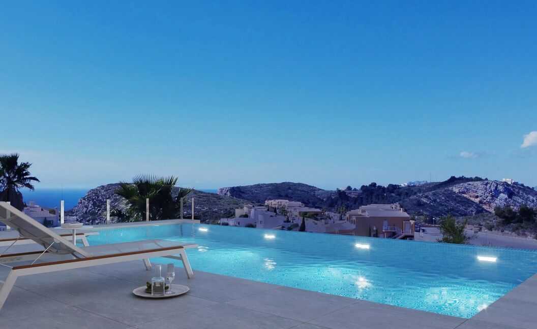 Villa te koop in Cumbre Del Sol