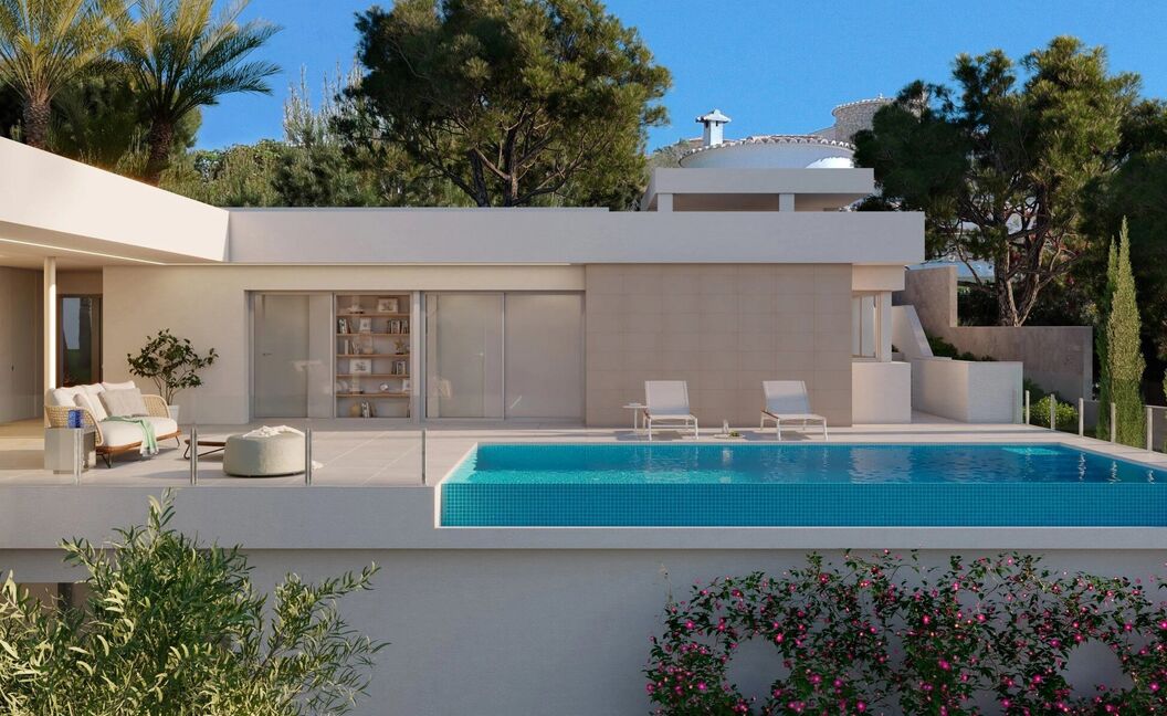 Villa te koop in Cumbre Del Sol
