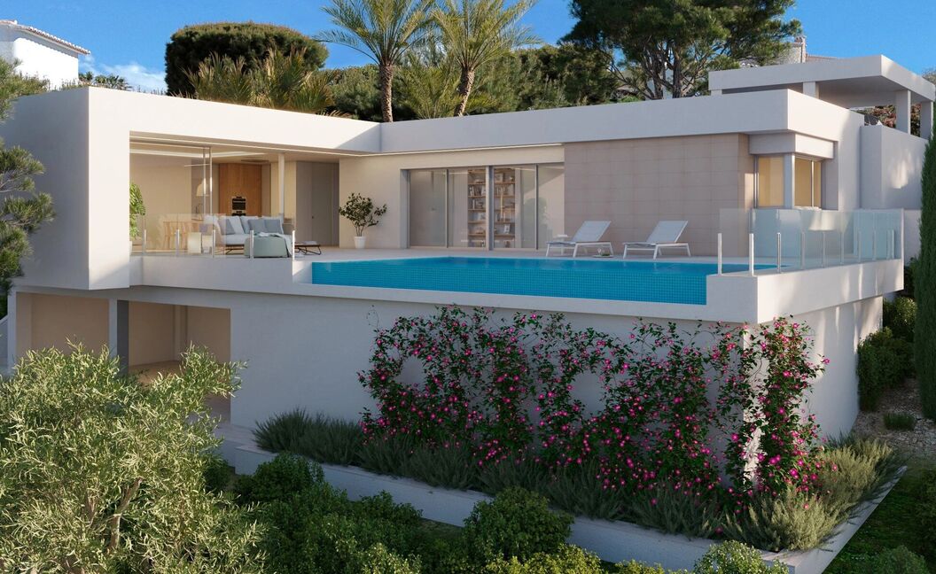 Villa te koop in Cumbre Del Sol
