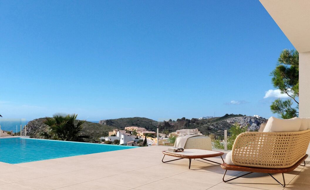Villa te koop in Cumbre Del Sol