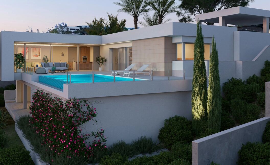 Villa te koop in Cumbre Del Sol