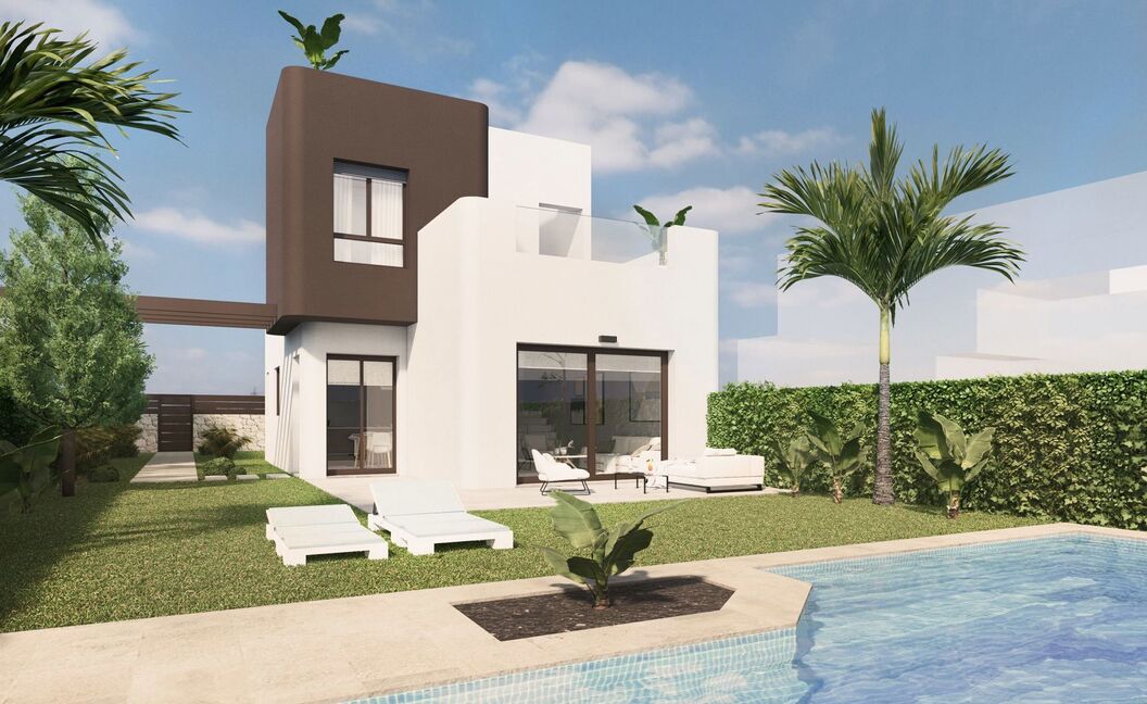 Villa te koop in Pilar De La Horadada