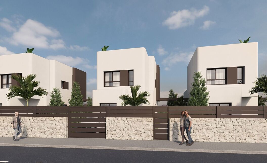 Villa te koop in Pilar De La Horadada