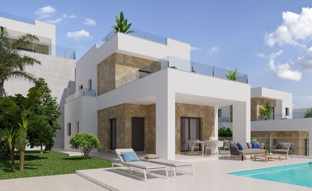 Villa te koop in Polop