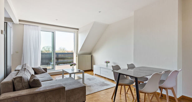 Appartement te huur in Kontich