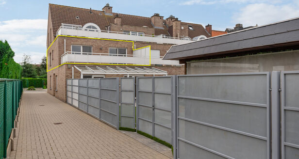 Appartement te koop in Aartselaar