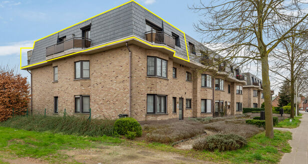 Appartement te koop in Aartselaar