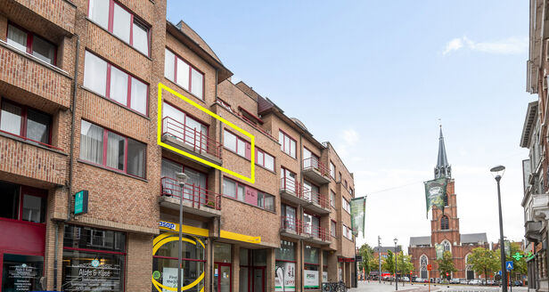 Appartement te koop in Boom