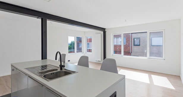 Appartement te koop in Hemiksem