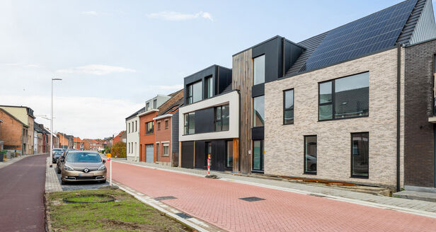 Appartement te koop in Hemiksem