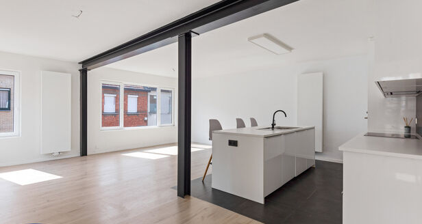 Appartement te koop in Hemiksem