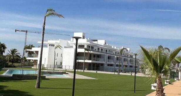 Appartement te koop in Los Alcazares