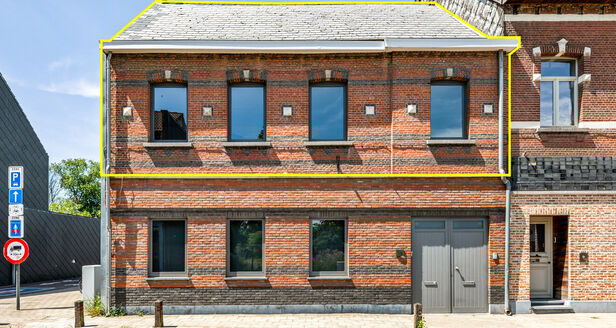 Appartement te koop in Niel