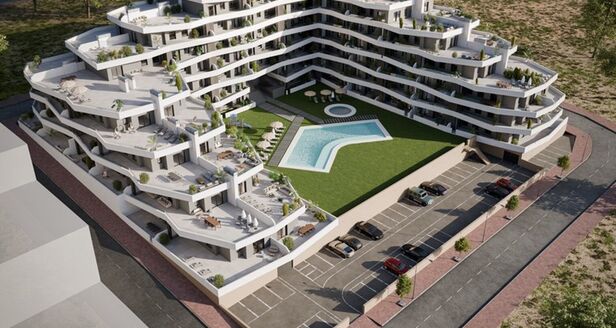 Appartement te koop in San Miguel De Salinas