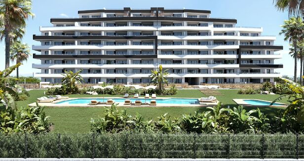 Appartement te koop in San Miguel De Salinas