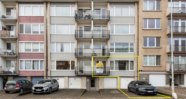 Appartement te koop in Wilrijk