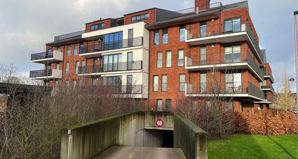 Binnenstaanplaats te huur in Kontich