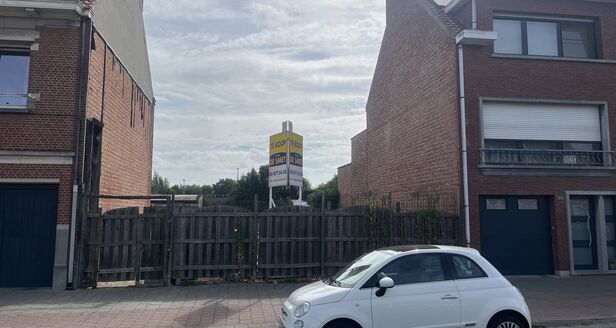 Bouwgrond te koop in Hemiksem