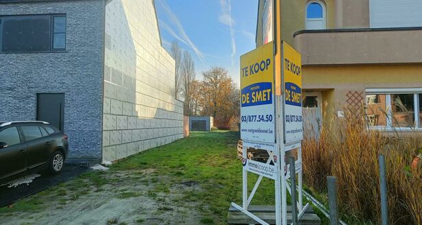 Bouwgrond te koop in Sint-Katelijne-Waver