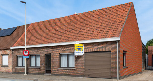 Buitengewoon huis te koop in Aartselaar