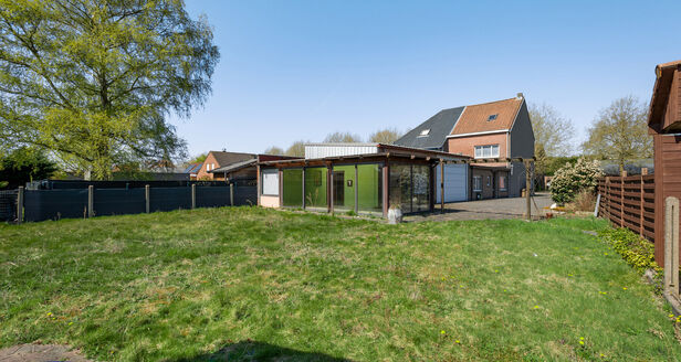 Buitengewoon huis te koop in Rumst