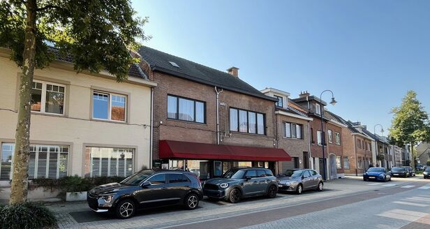 Commercieel gelijkvloers te huur in Kontich