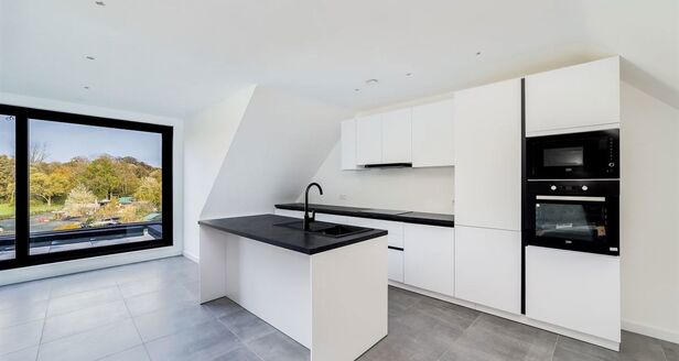 Duplex te koop in Hemiksem