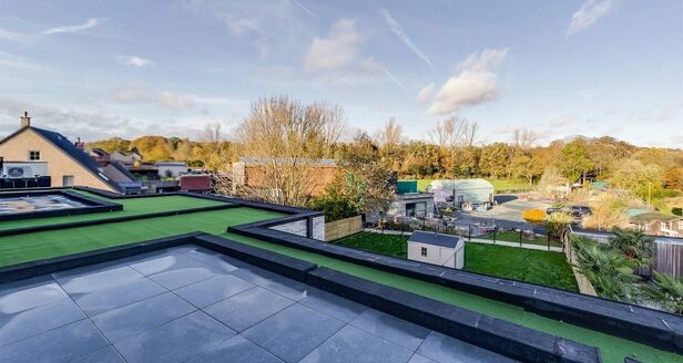 Duplex te koop in Hemiksem