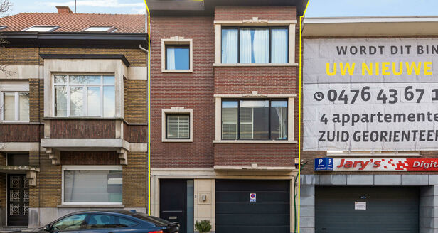 Gebouw voor gemengd gebruik te huur in Aartselaar